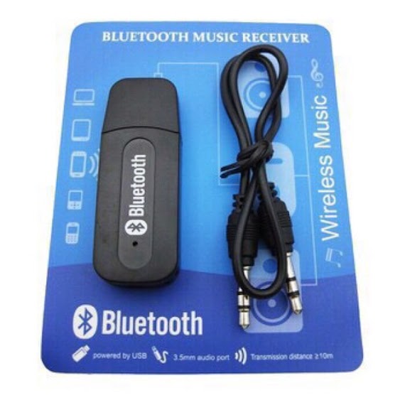 Usb Tạo Bluetooth Bt - H163