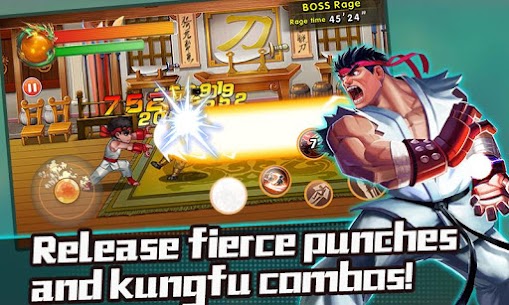 Chaos Fighter Kungfu Fighting MOD (Unlocked) 6