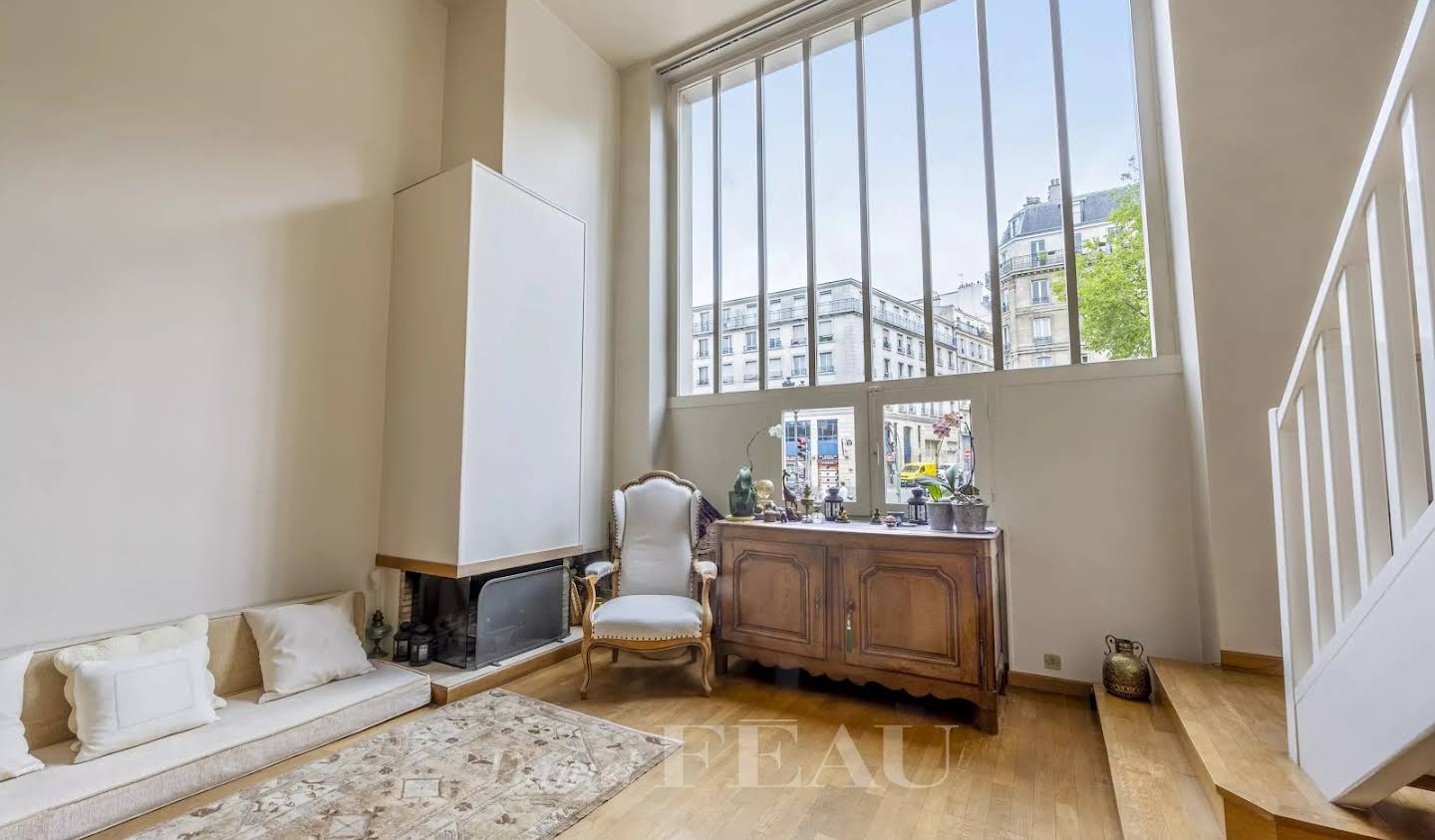 Appartement Paris 9ème