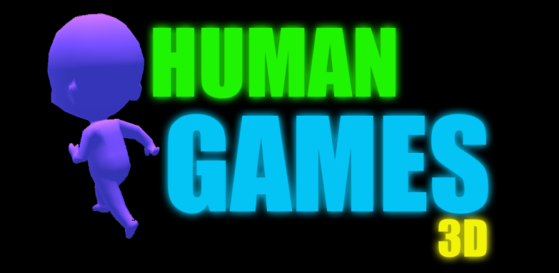 Human Games 3D