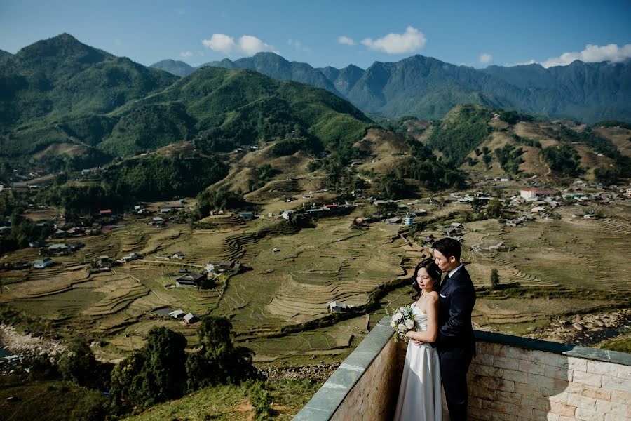 Fotógrafo de bodas Tat Thanh Vu (vutathanh). Foto del 14 de diciembre 2022