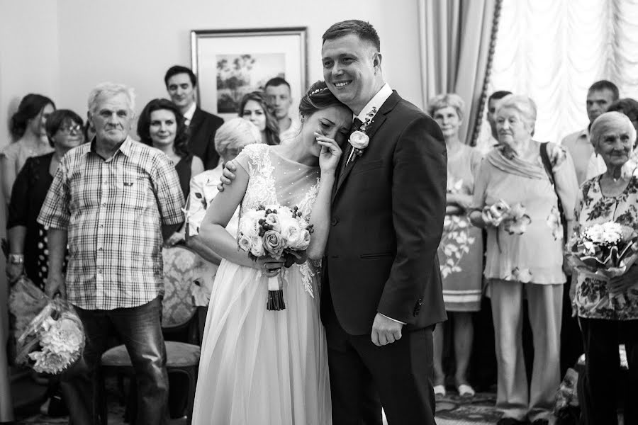 Vestuvių fotografas Elvira Chueshkova (inspiredream). Nuotrauka 2018 spalio 11
