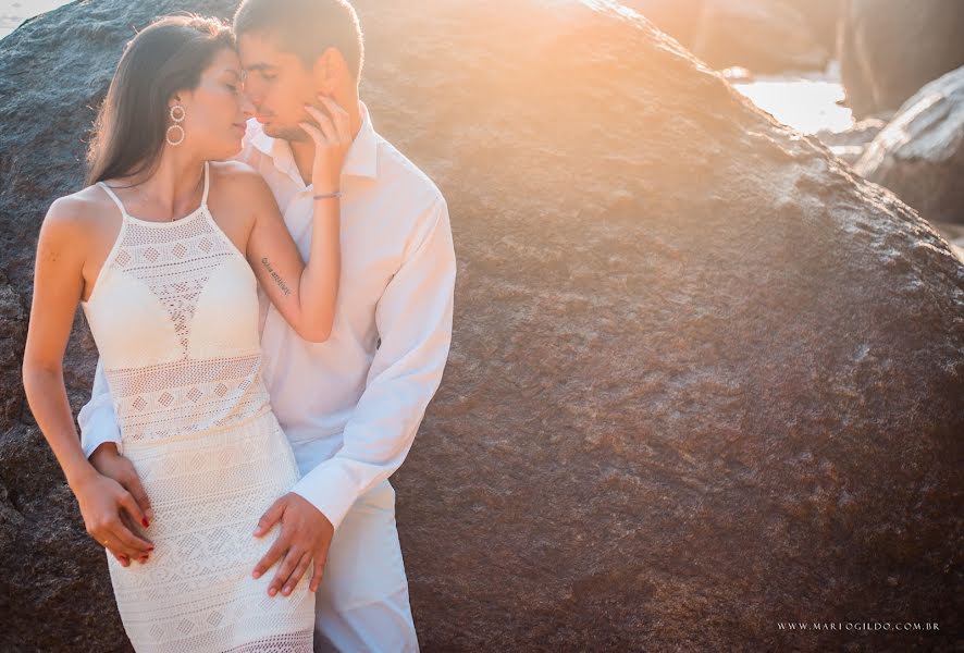 結婚式の写真家Mario Gildo (mariogildo)。2018 5月16日の写真