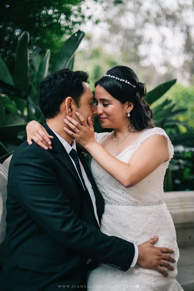 Fotógrafo de bodas Juan Salazar (bodasjuansalazar). Foto del 5 de julio 2018