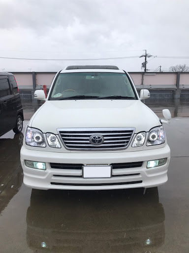 ランドクルーザーシグナス のランドクルーザーシグナス ランドクルーザー 愛車に感謝 車高調整に関するカスタム メンテナンスの投稿画像 車のカスタム情報はcartune