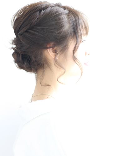 最も人気のある 結婚式 母親 髪型 ボブ ただのヘアスタイル