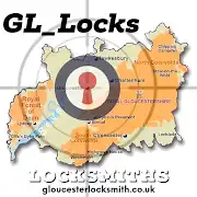 GL_Locks - Gloucester Locksmith Logo