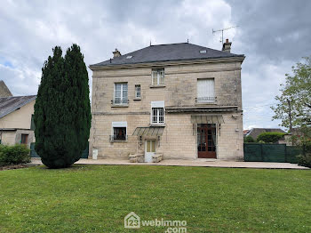 maison à Vailly-sur-Aisne (02)