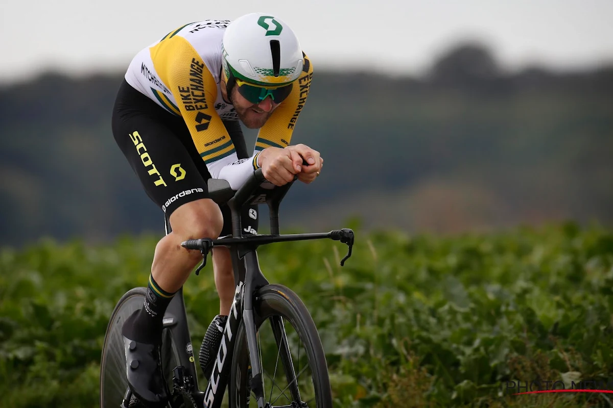 Thuisrijder Durbridge ziet één grote favoriet voor het WK in Australië: "Wout van Aert"