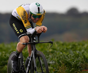 Thuisrijder Durbridge ziet één grote favoriet voor het WK in Australië: "Wout van Aert"