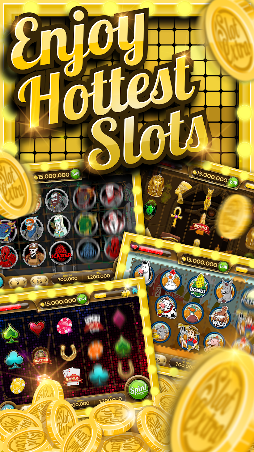Slot Extra - Free Casino Slots Screen 2