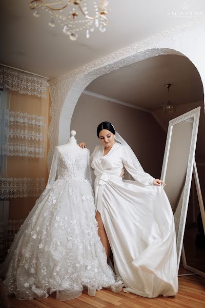 Wedding photographer Nadezhda Anton (nadiaanton). Photo of 1 August 2022