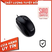 Chuột Máy Tính Có Dây Genius Rs - Dx Chính Hãng