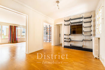 appartement à Paris 16ème (75)