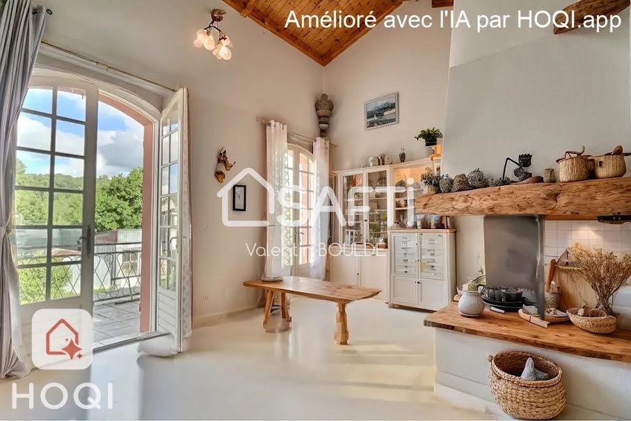 Vente maison 7 pièces 172 m² à Bordeaux (33000), 370 000 €