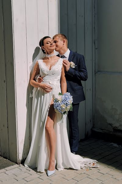 結婚式の写真家Anastasiya Myshenkova (photonaya)。2019 4月16日の写真