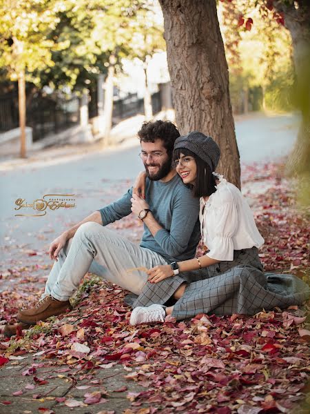 Fotografo di matrimoni Zahra Esfahani (zahraesfahani). Foto del 22 novembre 2019