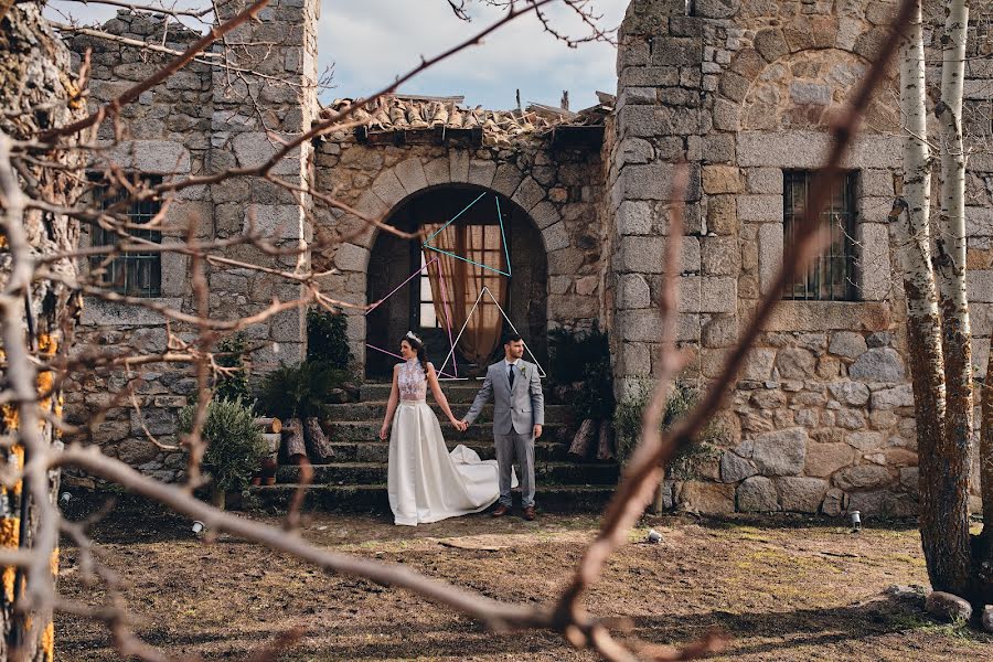 Bröllopsfotograf Sergio Rodriguez (sonrye). Foto av 30 juni 2020