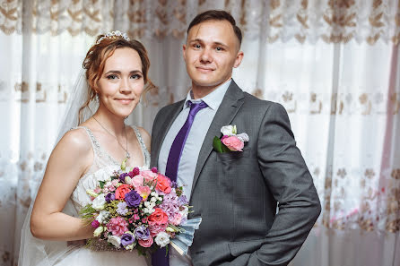 Wedding photographer Boris Kalachev (boriska). Photo of 25 August 2017