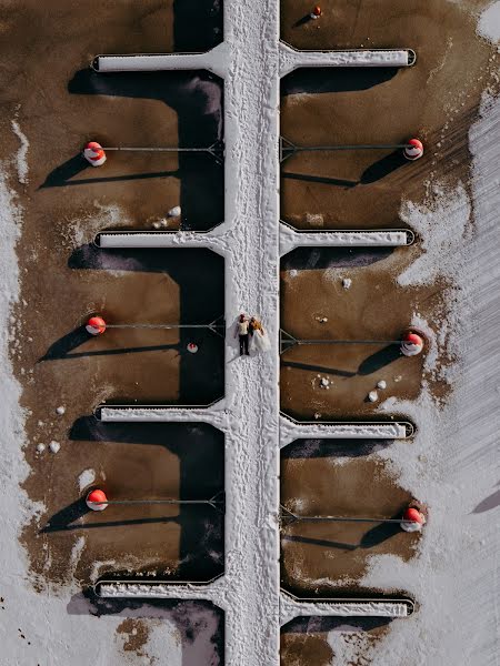 Wedding photographer Aneta Lewińska (blackonephotos). Photo of 9 February 2021