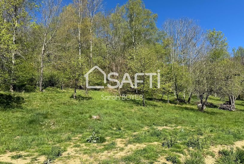  Vente Terrain à bâtir - 4 829m² à Mercus-Garrabet (09400) 