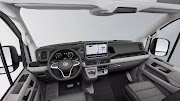 Modernised interior is home to Volkswagen's Digital Cockpit. 