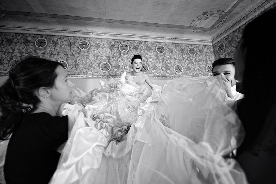 Весільний фотограф Vincenzo Tessarin (tessarin). Фотографія від 3 лютого 2014