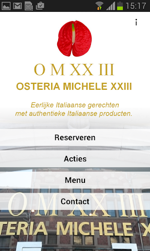 Osteria Michele XXIII