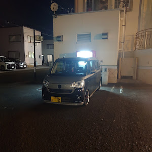 ムーヴキャンバス LA810S