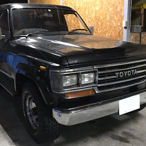 ランドクルーザー60 FJ62G