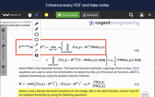 extension images