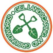 Gel Landscaping and Groundworks Ltd Logo