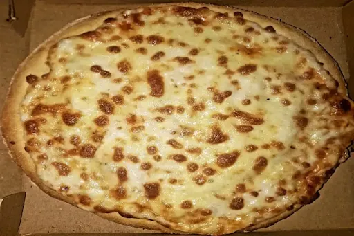 Double Cheese Pizza