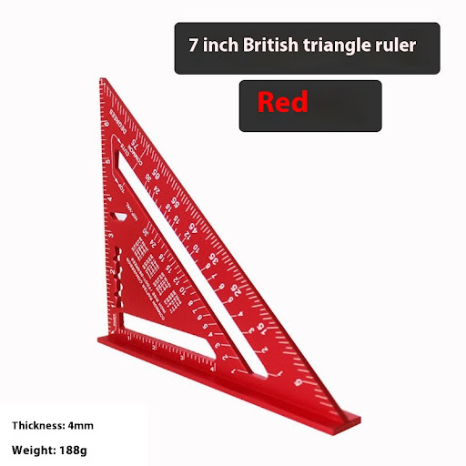 Title 1, Multifunctional Thickened Aluminum Profile 45 D...