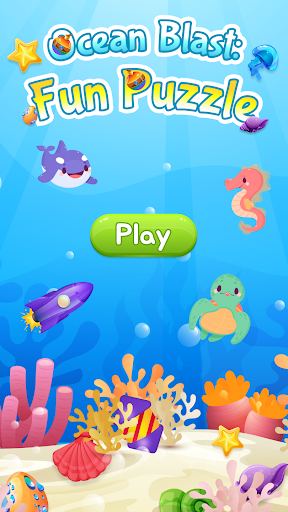 Screenshot Ocean Blast candy Sweet