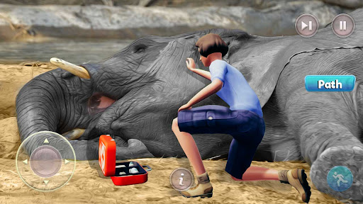 Wonder Animal Zoo Keeper Games