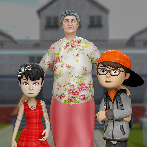 Granny Game Life Simulator 3D