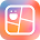 Grid Photo Collage Video Maker icon