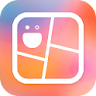 Grid Photo Collage Video Maker icon