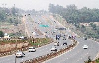 Thika Superhighway. Part will be closed this weekend and for overpass construction on Outering Road.