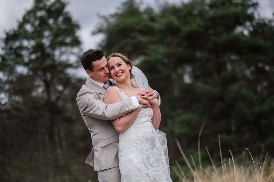 Fotógrafo de casamento Karin Lagerweij (pieceofkate). Foto de 24 de março 2019