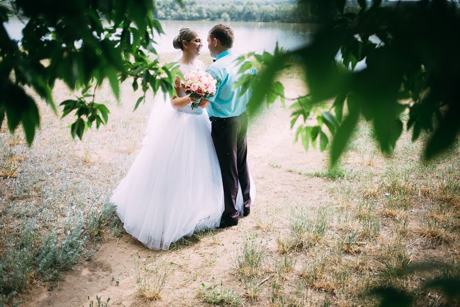 Fotografo di matrimoni Evgeniy Nabiev (nabiev). Foto del 9 agosto 2015