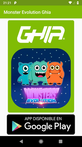 Code Triche Monster Evolution GHIA APK MOD 2
