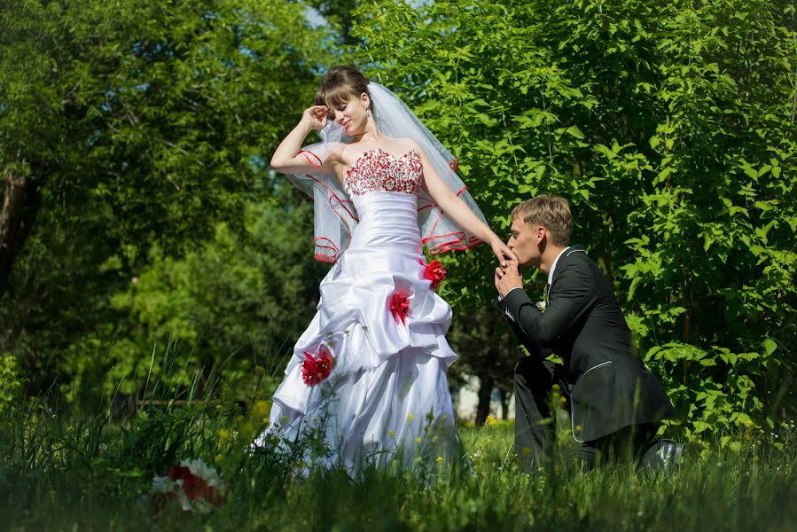 Wedding photographer Boris Naenko (benn). Photo of 11 October 2014