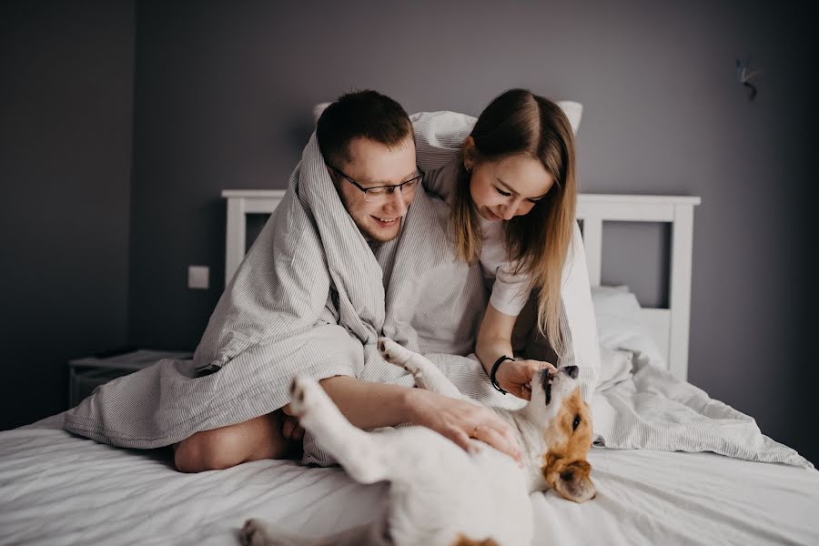 Wedding photographer Marya Poletaeva (poletaem). Photo of 13 May 2021