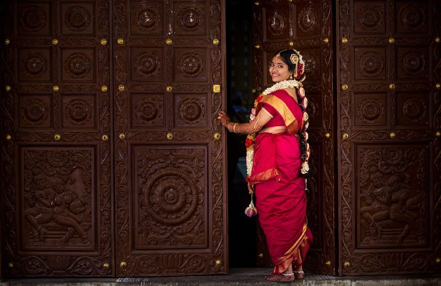 Wedding photographer Raghu Lakshminaarayanan (lakshminaarayan). Photo of 27 February 2018