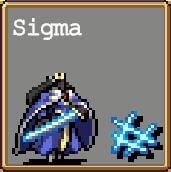 Queen Sigma