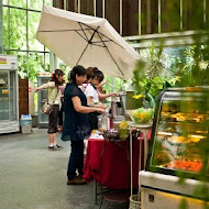 菁芳園 Tenway Garden／花園餐廳／落羽松