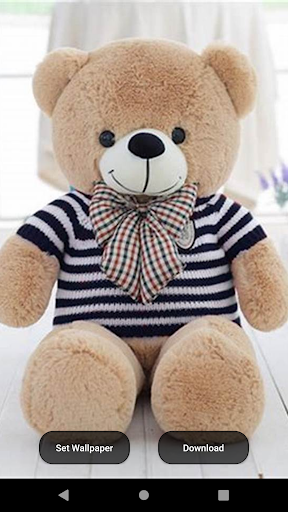 Screenshot Cute Teddy Bear Wallpapers