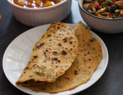 Missa Paratha